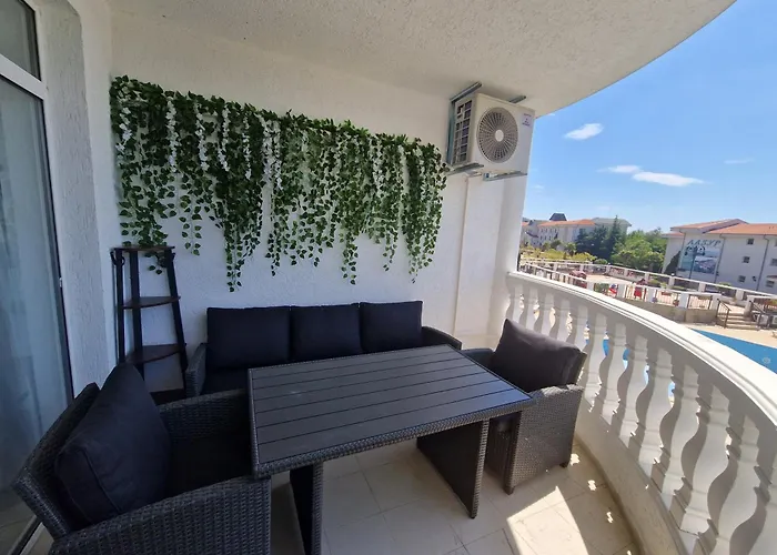 Lazur 2 Appartement Sveti Vlas