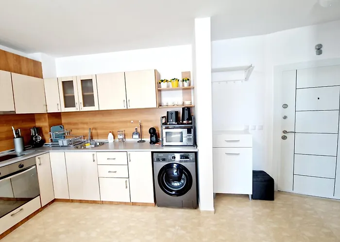 Lazur 2 Appartement Sveti Vlas