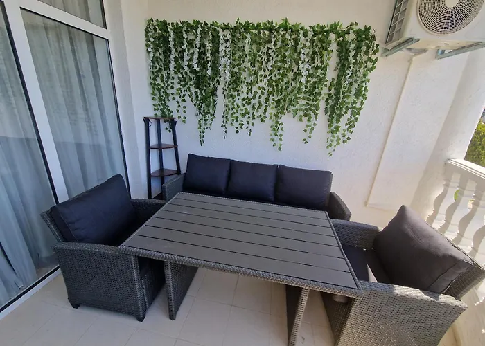 Appartement Lazur 2 Sveti Vlas