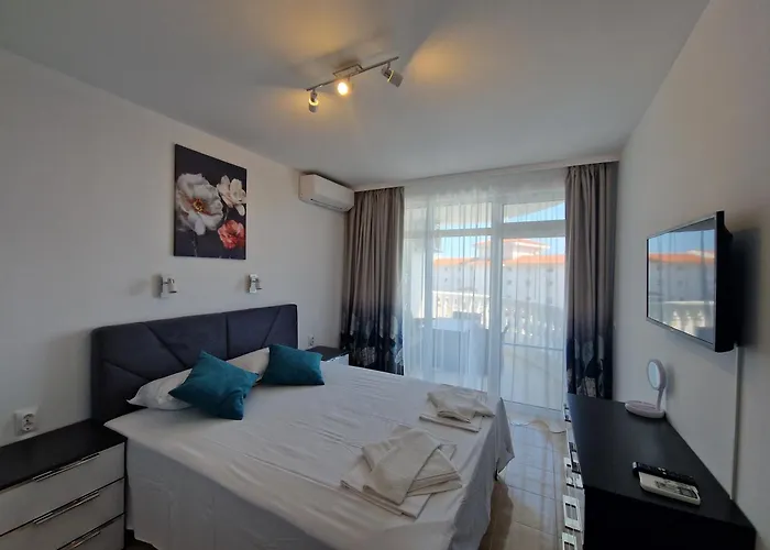 Appartement Lazur 2 Sveti Vlas
