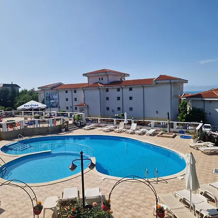 Lägenhet Lazur 2 Sveti Vlas