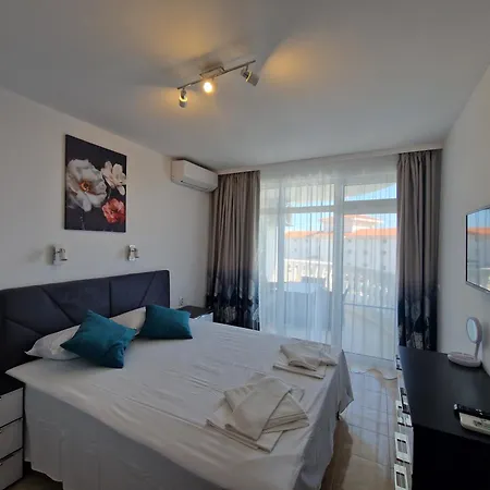 Lägenhet Lazur 2 Sveti Vlas